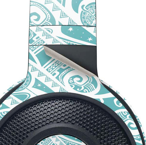 Disney Princess Moana Pattern Razer Kraken X Skin